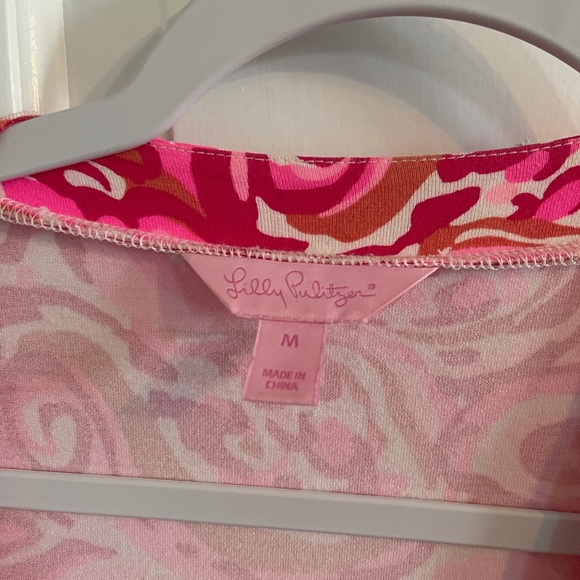 Karlie wrap romper - Picture 3 of 3